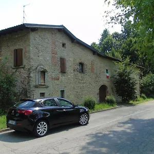 Cascina Cavalli Astino Bergame